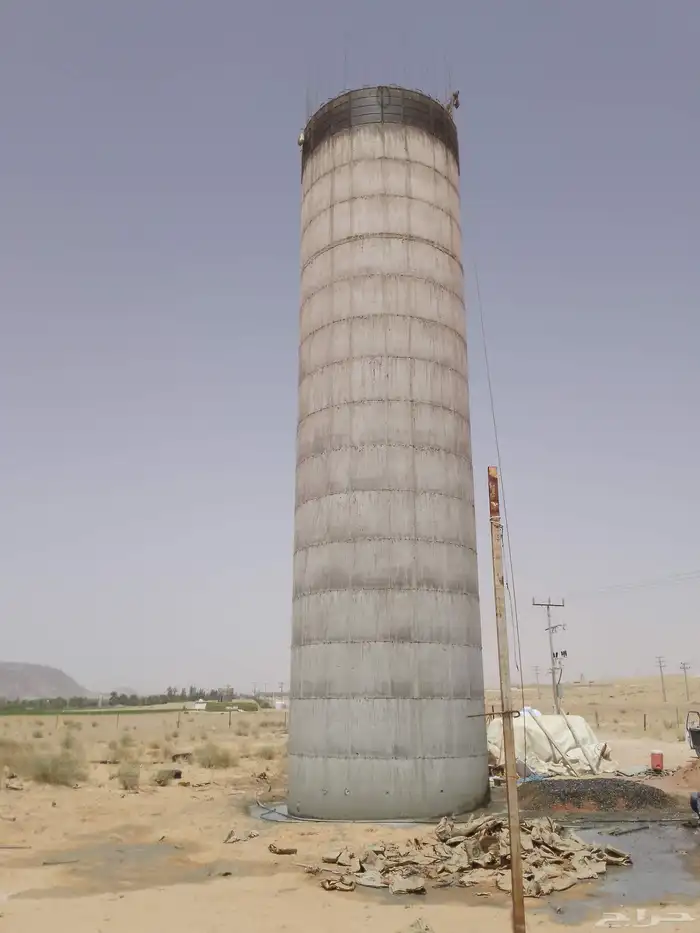 خزانات مزره مبروم خزانات سم  خزانات مسبخ 1