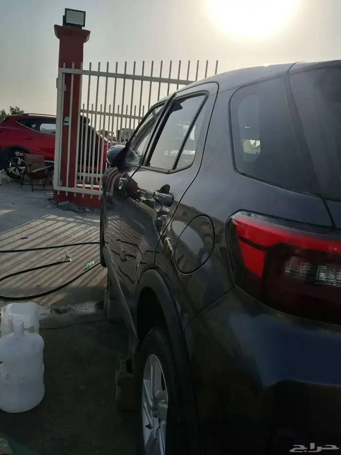 تشليح قطع تويوتا رايز 2022 0