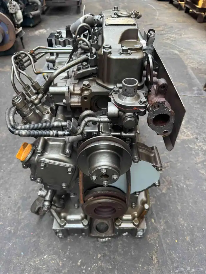 قطع غيار المعدات الثقيلة 3