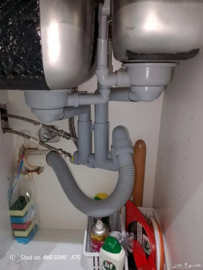 أبو فواز لجميع أعمال السباكه والكهرباء تأسيس تمديدصيانه 0