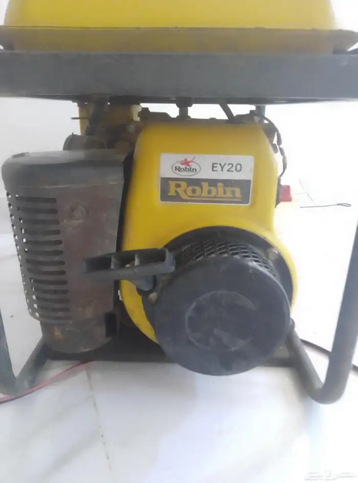 ماطور روبن rgx2440 بانزيل علي ام الشرط ماره نضيف 0