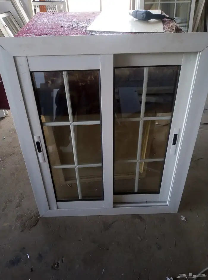 ابواب المنيوم مطابخ شبابيك 11