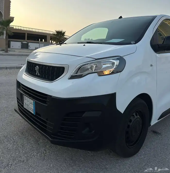 بيجو اكسبيرت 2021 تماتيك بضاعه 1