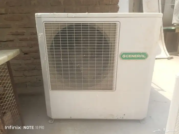 مكيف اسبلت جنرال 30كامل 1