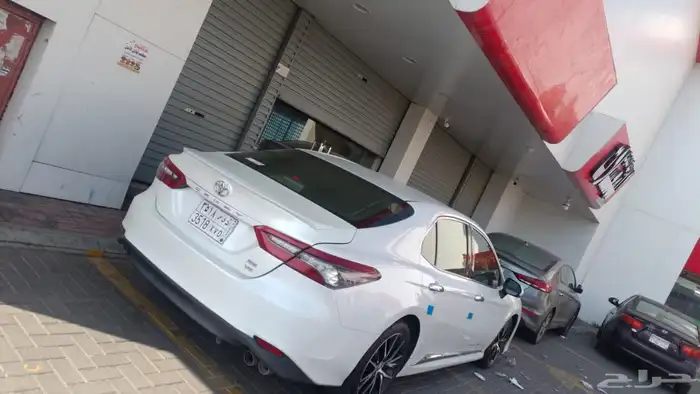 كامري 2021 سته سلندر 5