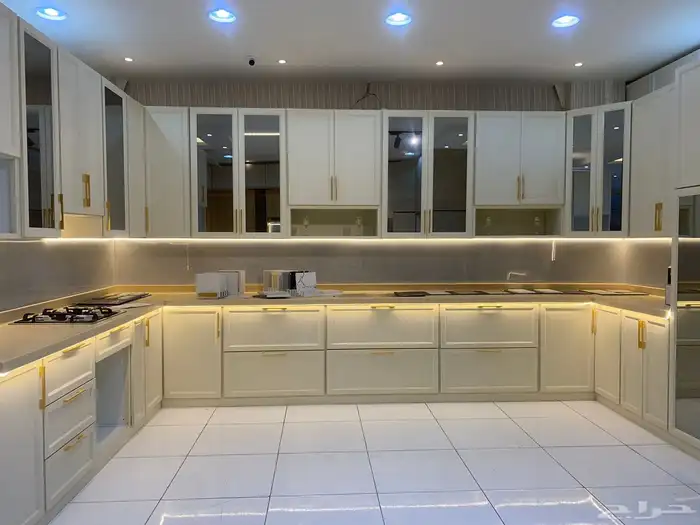 تفصيل جميع انواع المطابخ 4