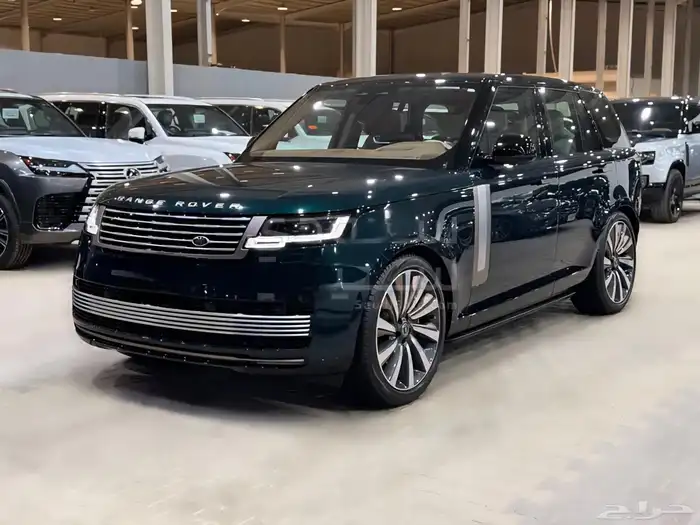 رانج روفر 2023 SV اوتوبيوغرافي ناغي 0
