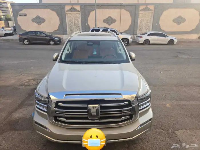 GWM Tank 500 only 30K KM driven 0