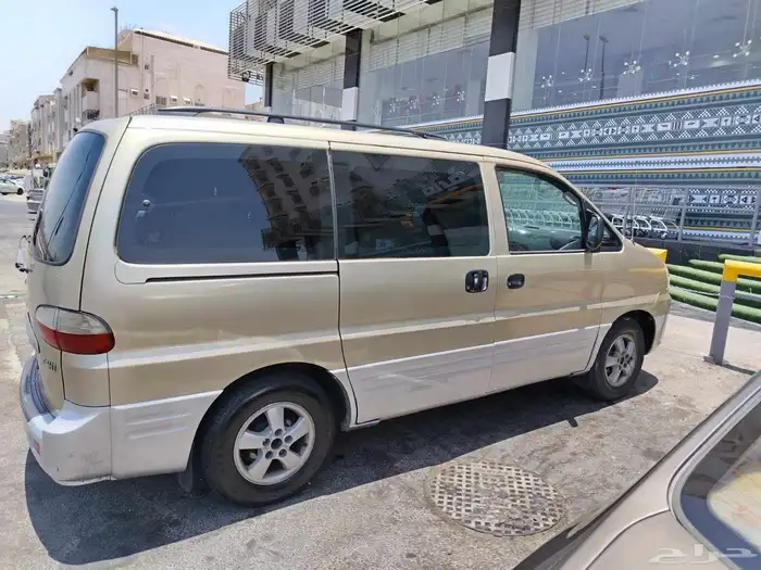 هيونداي اتش ون ديزل 2005 موديل 9 راكب 3