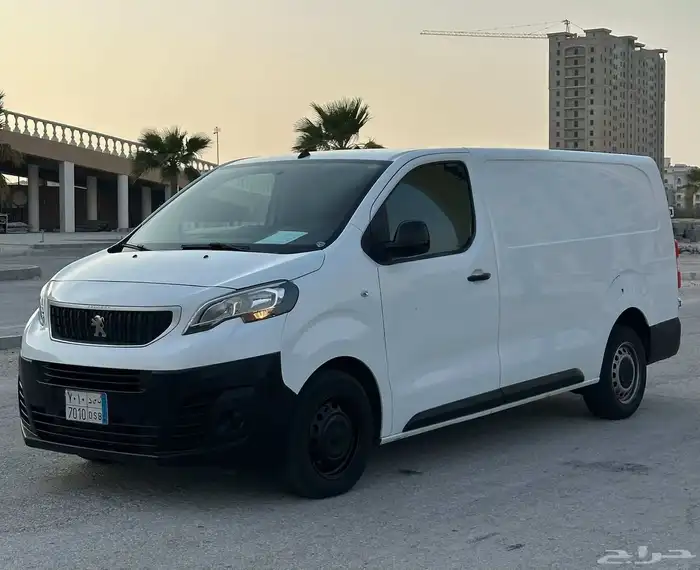 بيجو اكسبيرت 2021 تماتيك بضاعه 2