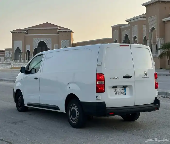 بيجو اكسبيرت 2021 تماتيك بضاعه 10