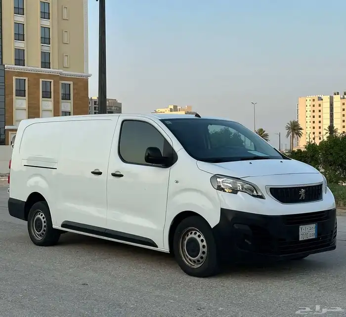 بيجو اكسبيرت 2021 تماتيك بضاعه 12
