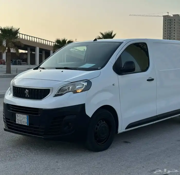 بيجو اكسبيرت 2021 تماتيك بضاعه 6