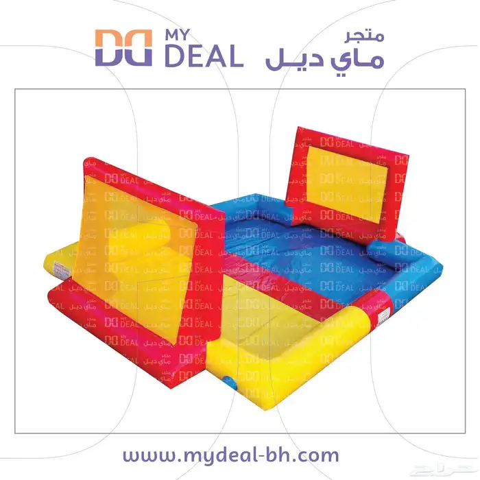 إيجار ملعب صابوني طول 6 متر عرض 4 متر 0