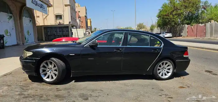 BMW 730Li 2005 .. بي ام دبليو 2005 2