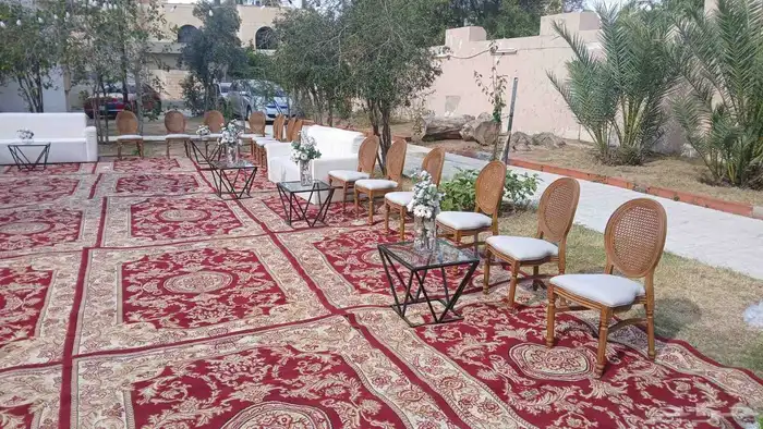 تنسيق حفلات البارونة 0