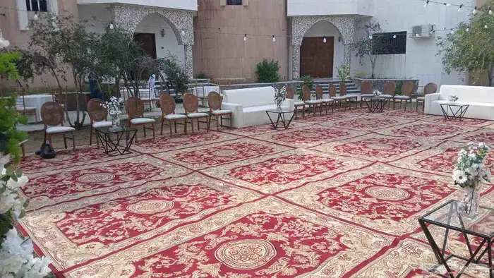 تنسيق حفلات البارونة 1