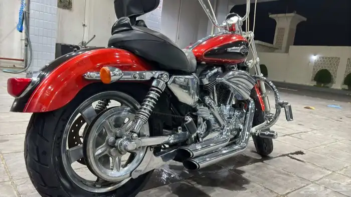 هارلي ديفيدسون 2013 3