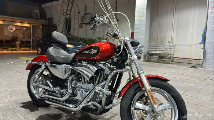 هارلي ديفيدسون 2013 7