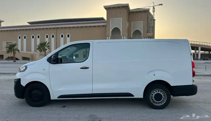 بيجو اكسبيرت 2021 تماتيك بضاعه 3
