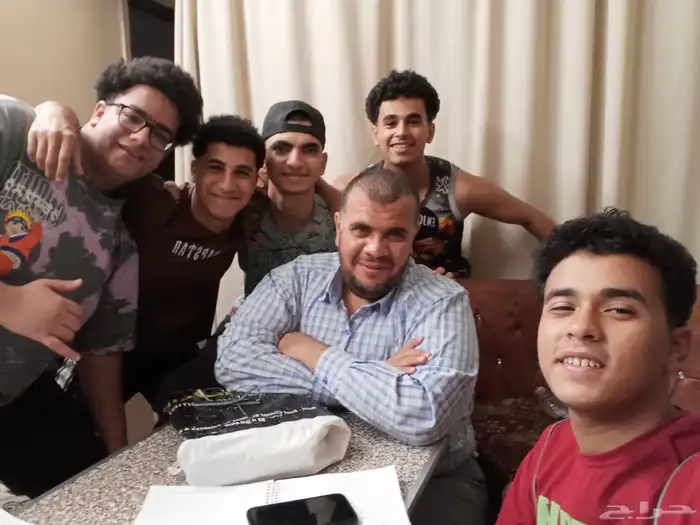 أ. أحمد عبد العزيز.. معلم اللغة العربية والصفوف الأولية 1