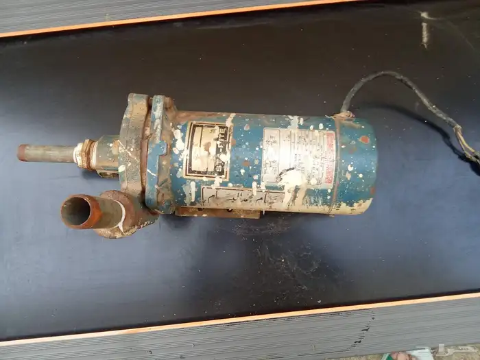 دينمو البسام حصان ونص مستعمل 4