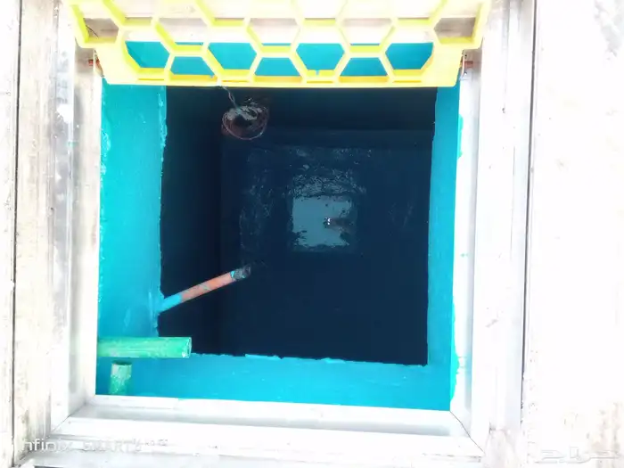 تنظيف خزانات عزل خزانات غسيل خزان المويه غسيل خزانات بجده 1