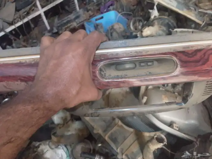 مسطره طبلون فورد ماركيز 2