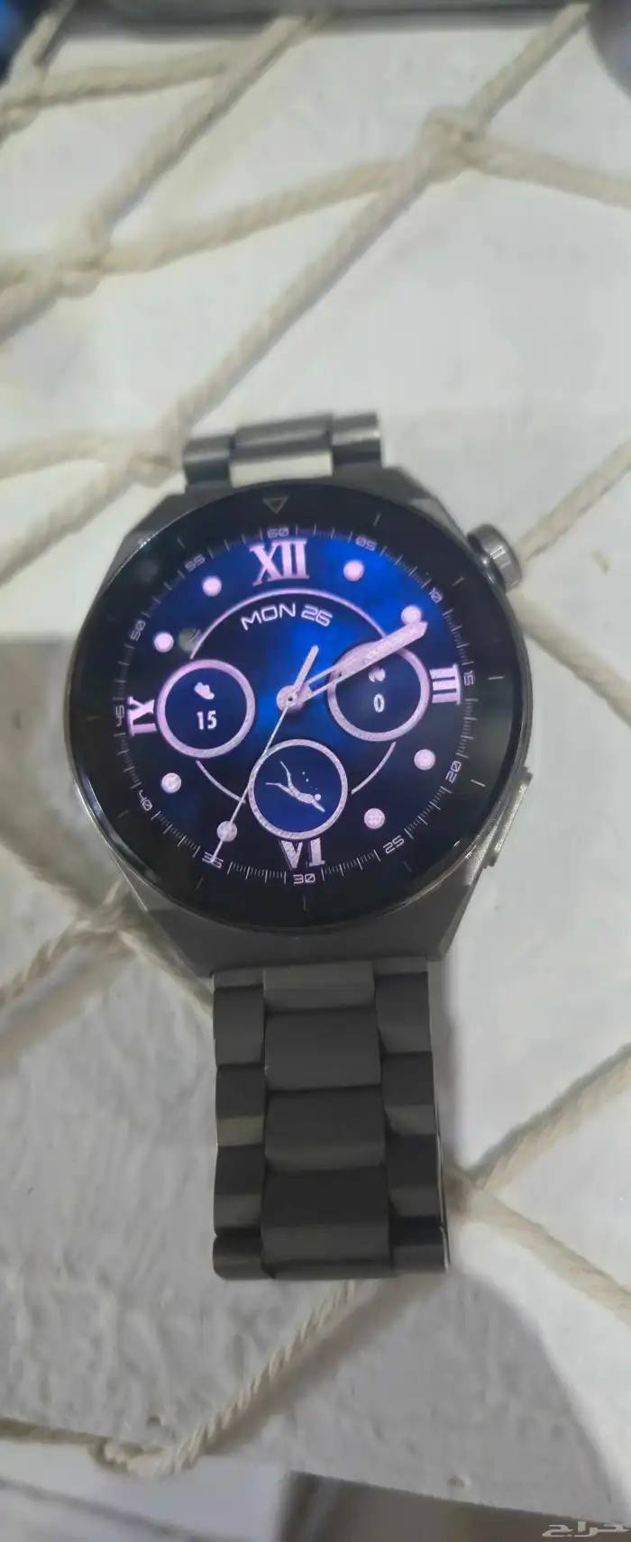 ساعه هواوي واتش gt3 برو ( نسخه خاصه ) 0