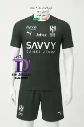 تيشرت الهلال تصميم خاصه الجديد 2026 متوفر بجميع المقاسات 4