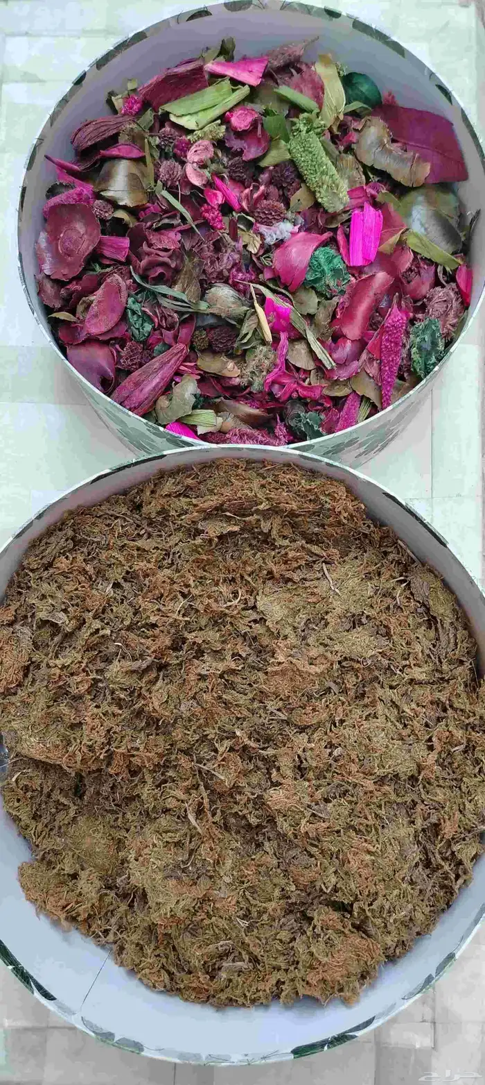 ورد صناعي ومستلزمات تنسيق 9