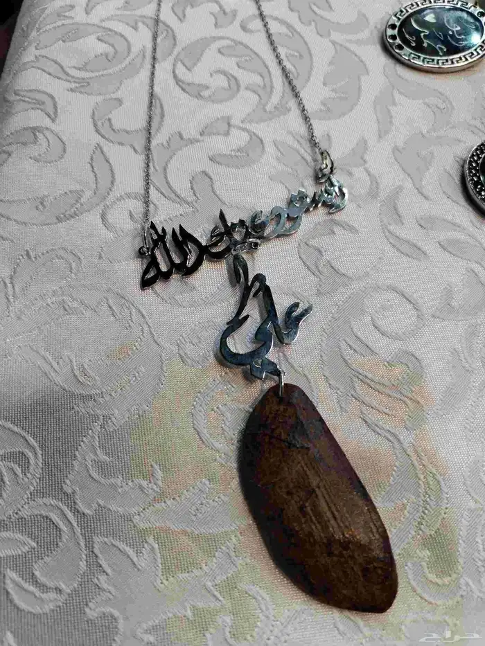تعليقه سياره بالاسم مع كسره عود 150 ريال 12