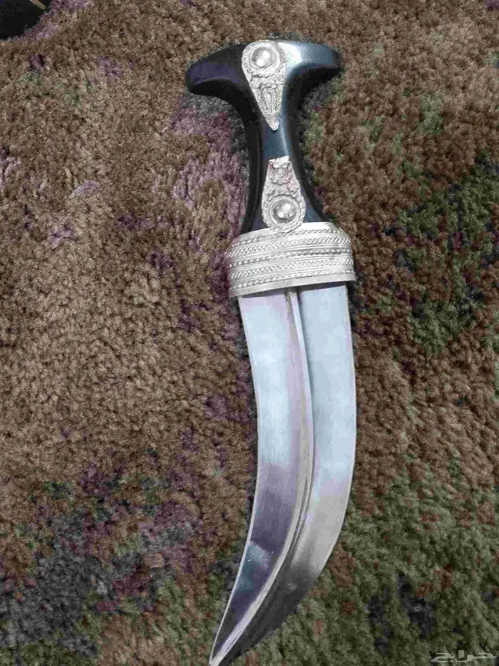 خنجر شبيه حك زراف 2