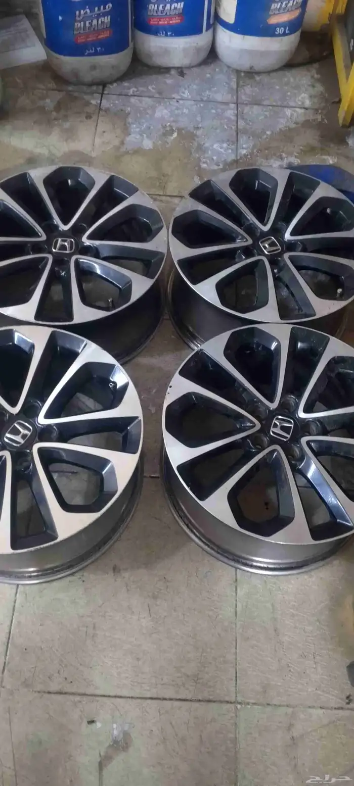 جنوط هنداكرت مقاس 17 موديل 2016 3