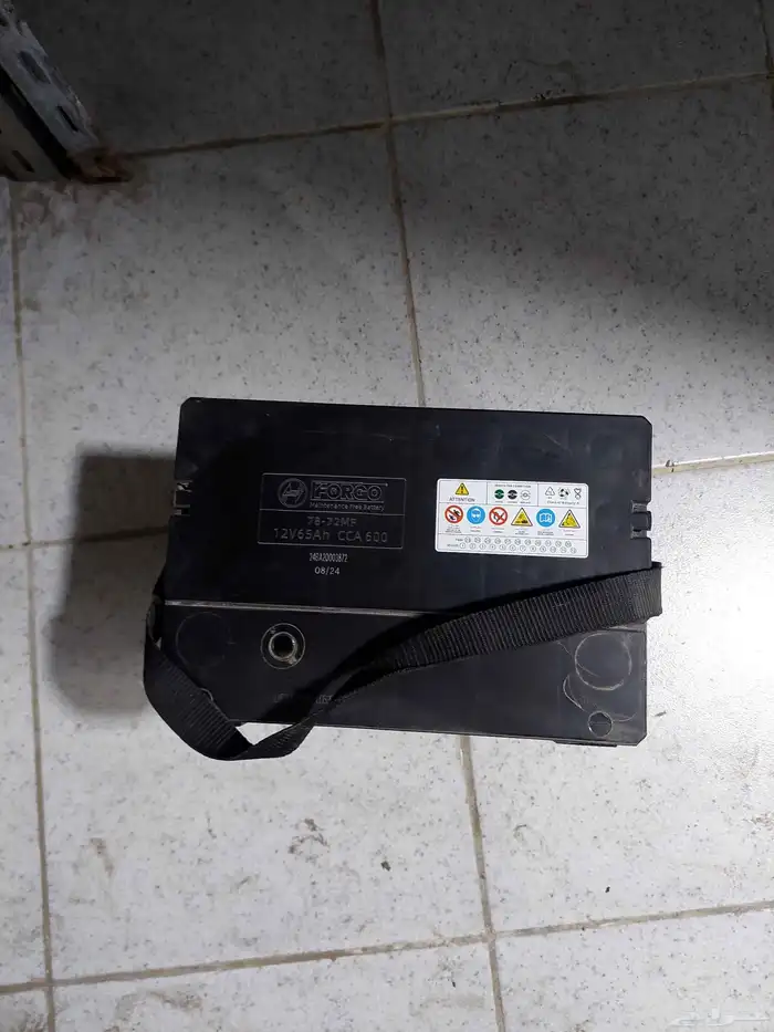 بطارية سوبربان 99 0