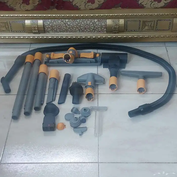 قطع غيار ملحقات مكنسة يوني تكنو نظيفه جدا 2
