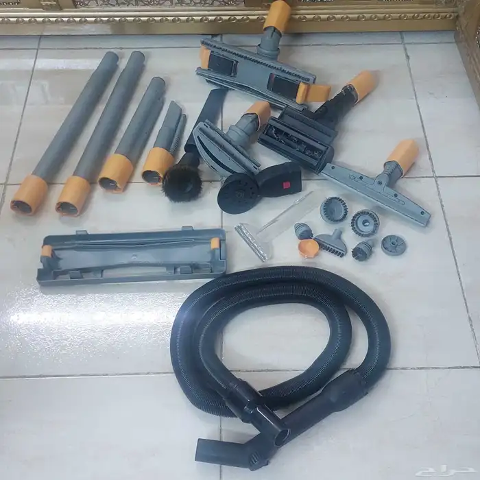 قطع غيار ملحقات مكنسة يوني تكنو نظيفه جدا 4