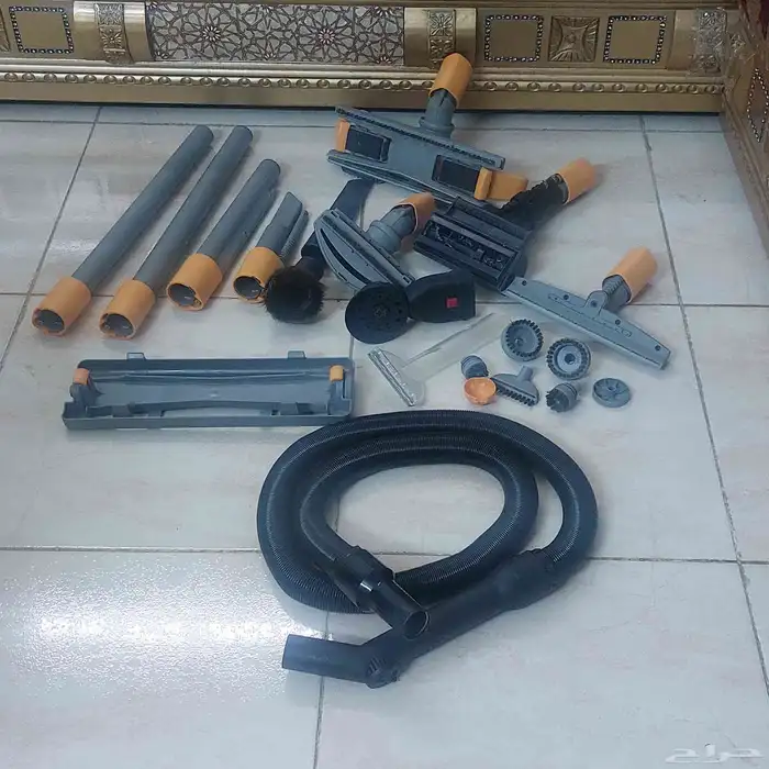 قطع غيار ملحقات مكنسة يوني تكنو نظيفه جدا 5