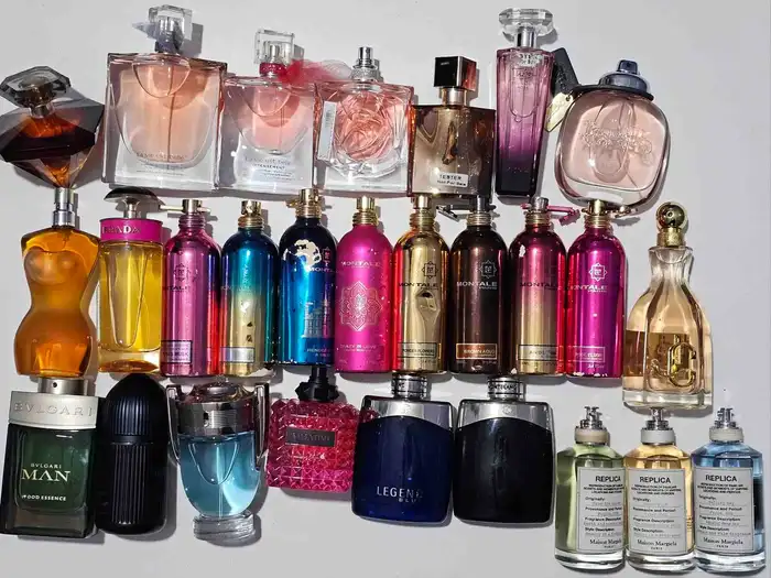 عطور تستر بدون كراتين اصليه 9