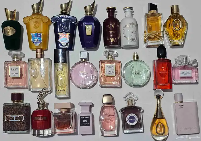 عطور ماركات اصليه ونيش وحصري 8