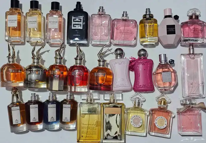 عطور ماركات اصليه ونيش وحصري 1