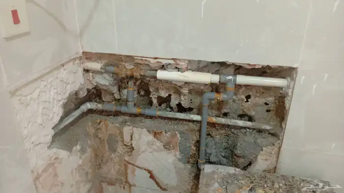 سباك كهربائي عام بي الرياض 6