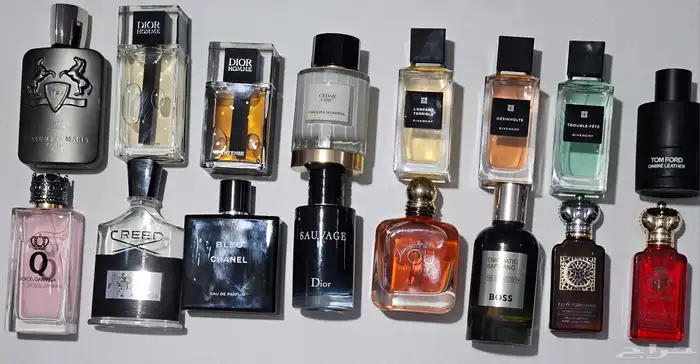 عطور تستر بدون كراتين اصليه 0