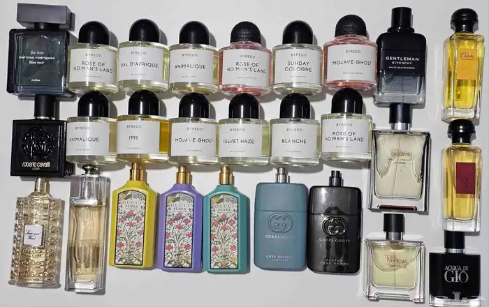 عطور ماركات اصليه ونيش وحصري 5