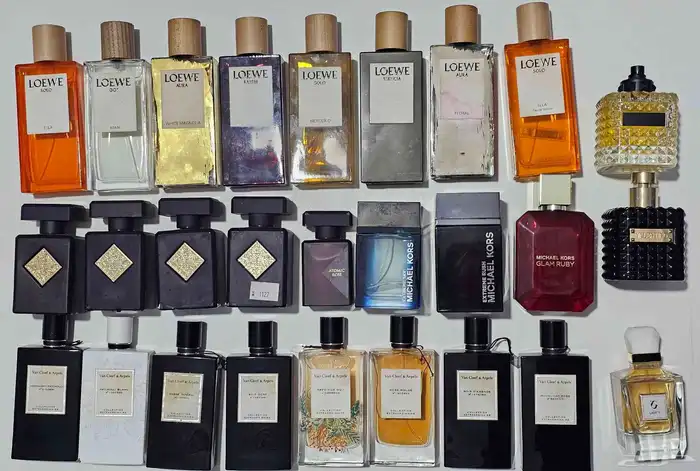 عطور تستر بدون كراتين اصليه 5