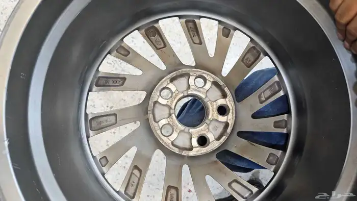 جنوط لكزس es موديل 2025 وكاله اصلي 6