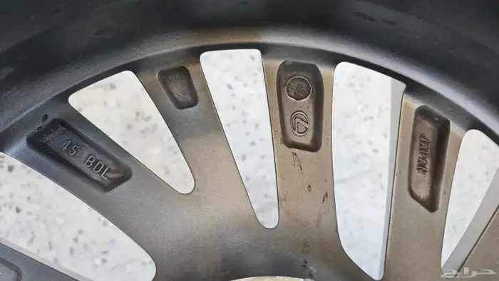 جنوط لكزس es موديل 2025 وكاله اصلي 4