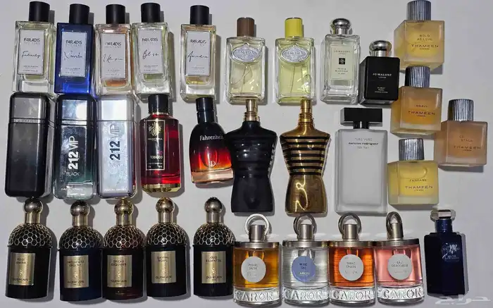 عطور ماركات اصليه ونيش وحصري 7
