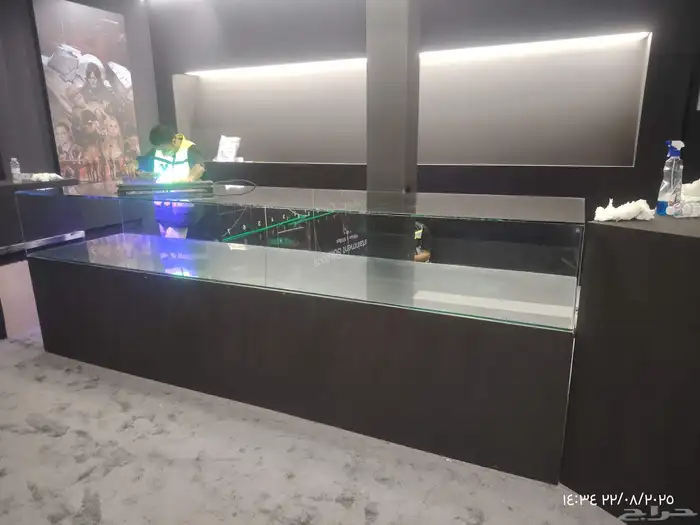 مؤسسه ابرج نوفا لجميع اعمال الزجاج وشور ومرايات وجهات 5