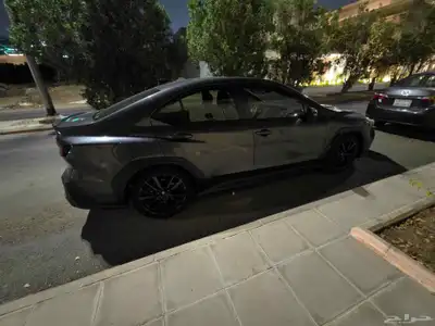 subaru WRX 2022 index